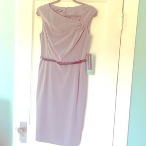 NWT Grey Pencil Jones Wear Dress